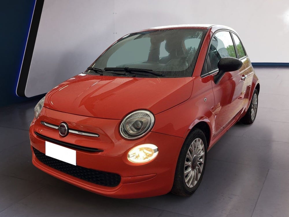 Fiat 500 usata a Torino (2)