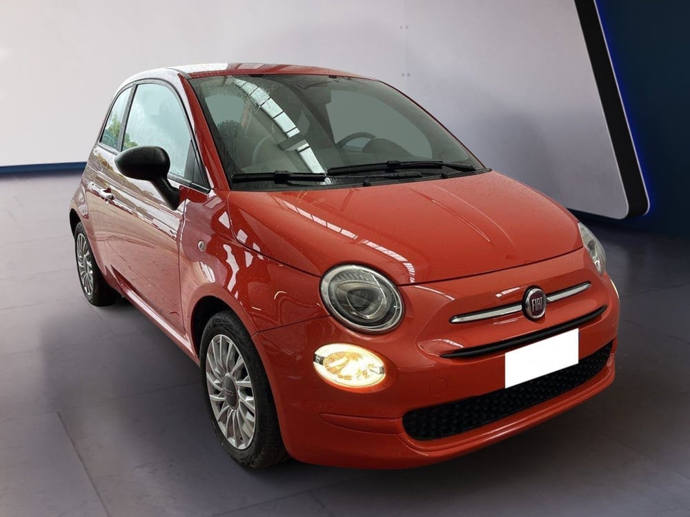 Fiat 500 usata a Torino (3)