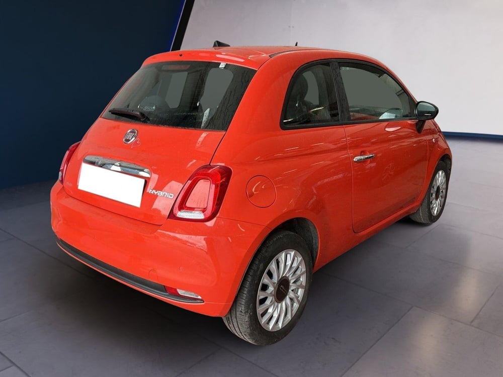Fiat 500 usata a Torino (4)