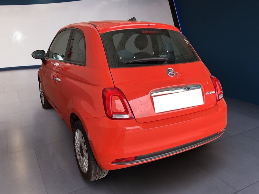 Fiat 500 usata a Torino (5)