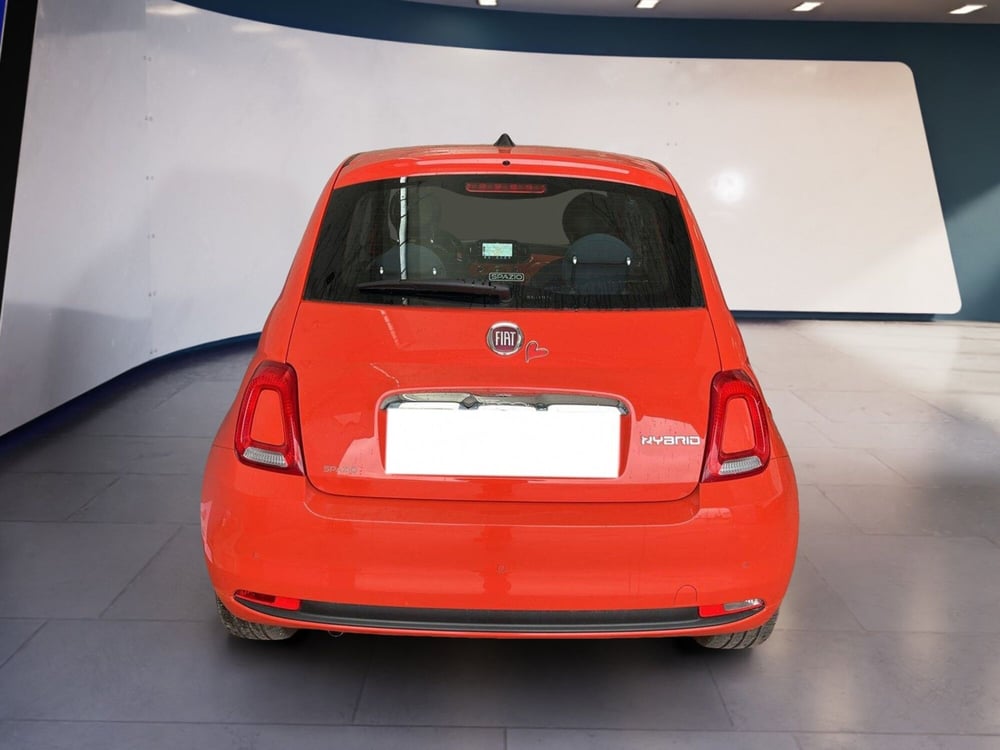 Fiat 500 usata a Torino (6)