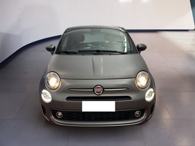 Fiat 500 1.0 hybrid 70cv del 2021 usata a Torino