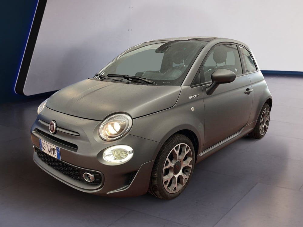 Fiat 500 usata a Torino (3)
