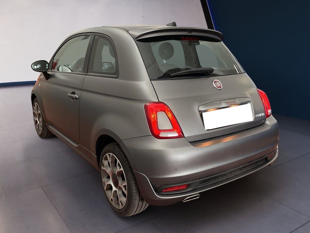 Fiat 500 usata a Torino (4)