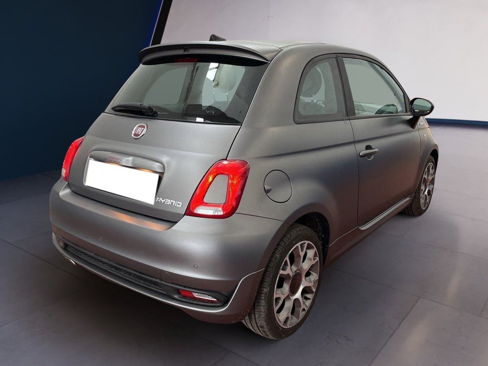 Fiat 500 usata a Torino (5)