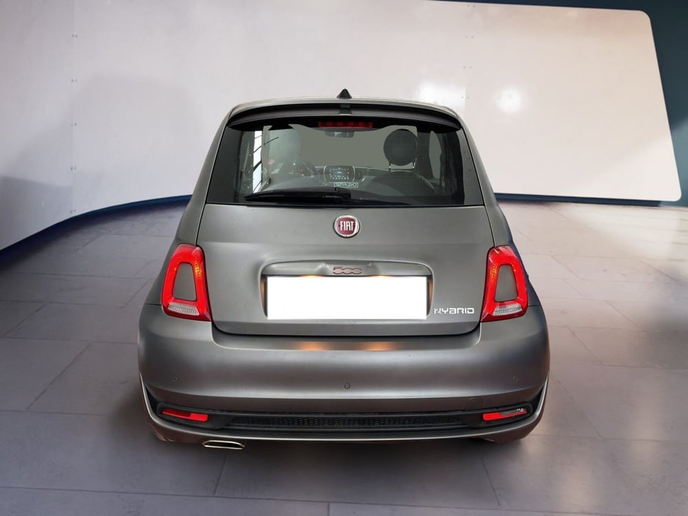 Fiat 500 usata a Torino (6)