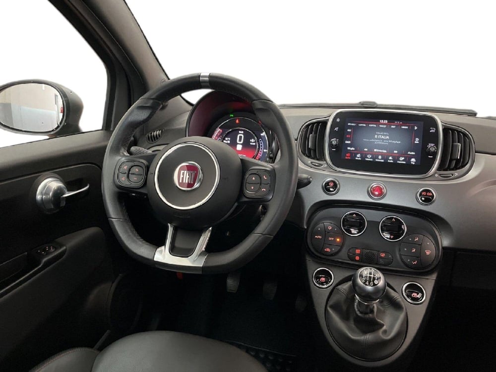 Fiat 500 usata a Torino (9)