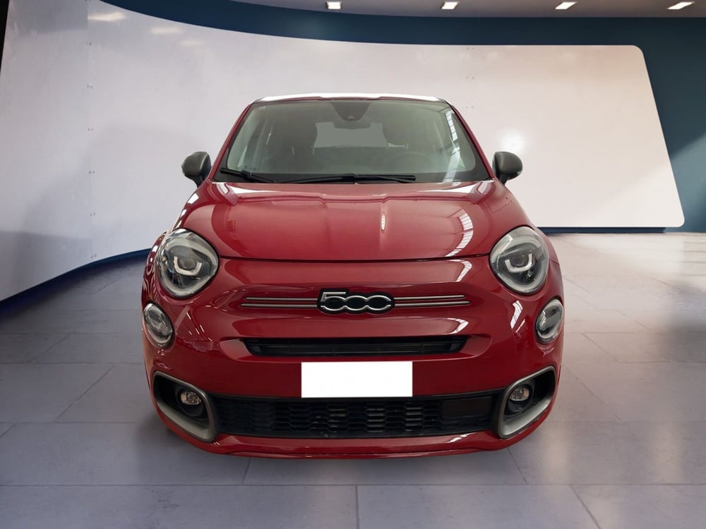 Fiat 500X usata a Torino
