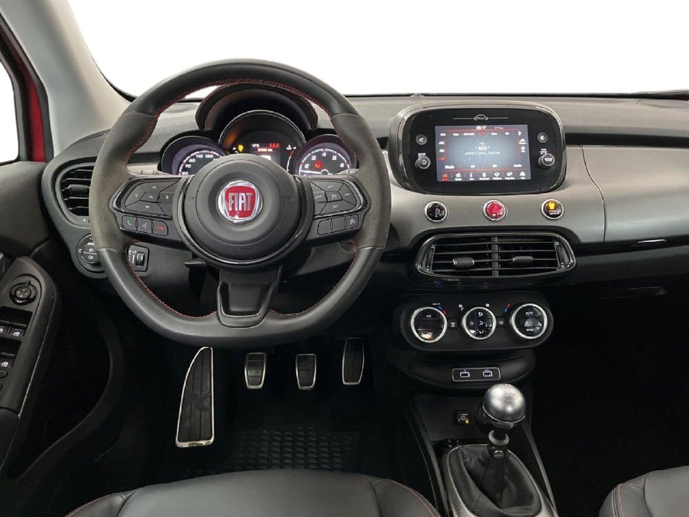 Fiat 500X usata a Torino (10)