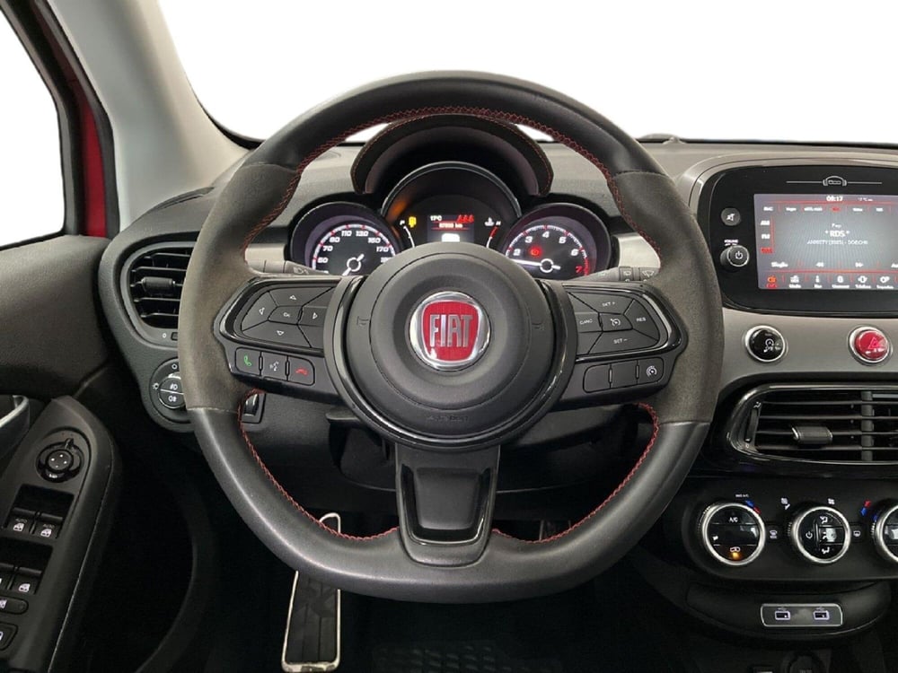 Fiat 500X usata a Torino (11)