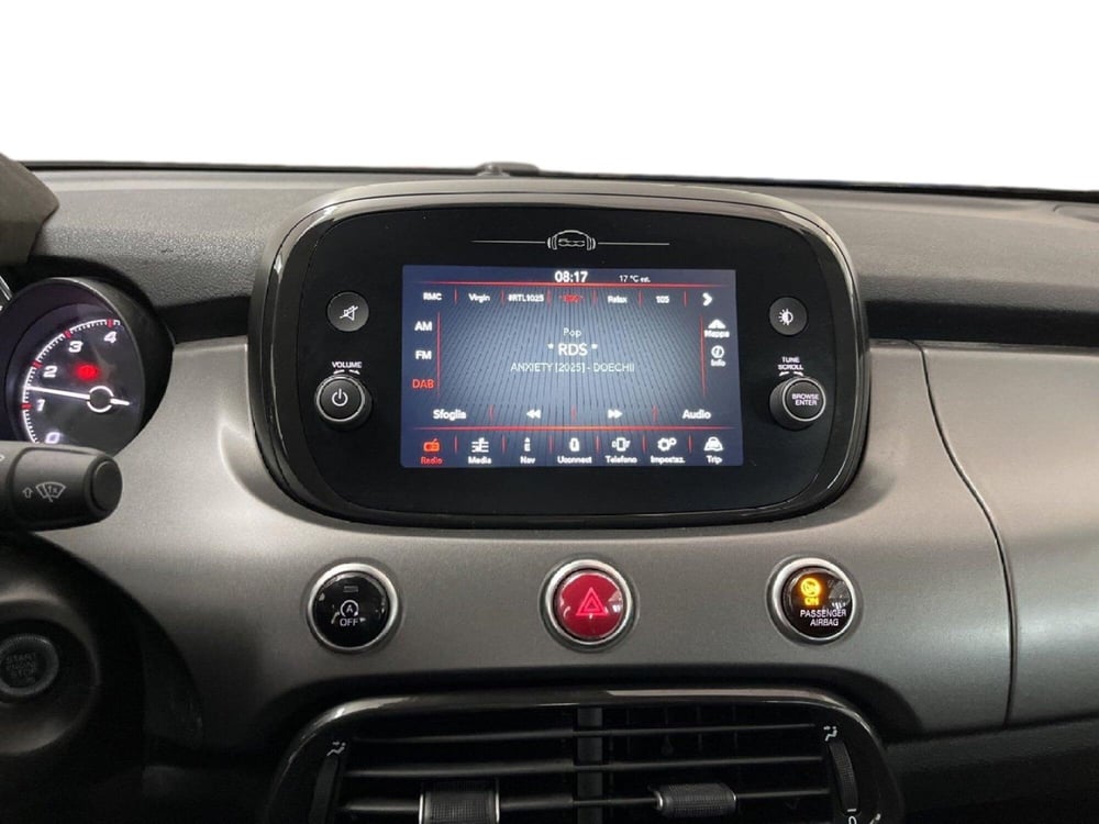 Fiat 500X usata a Torino (12)