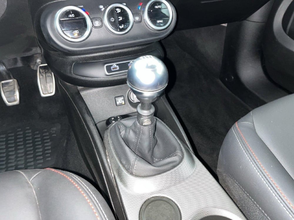 Fiat 500X usata a Torino (13)