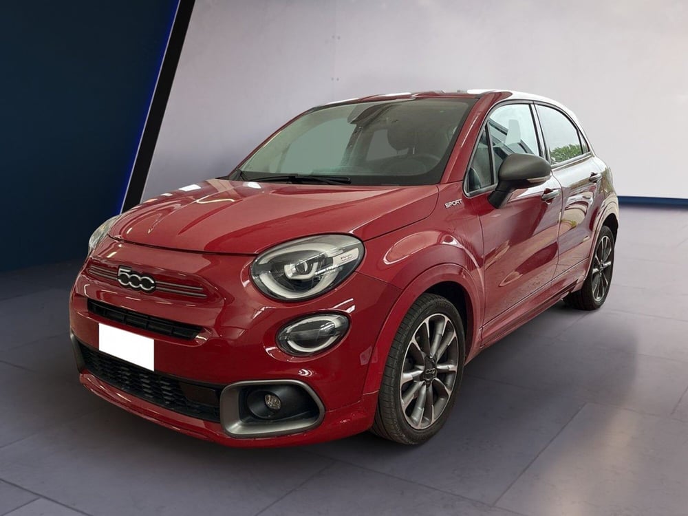 Fiat 500X usata a Torino (2)