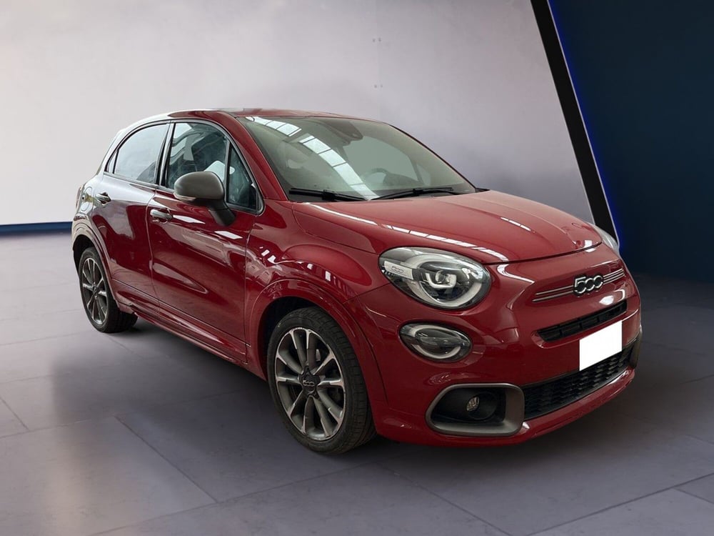 Fiat 500X usata a Torino (3)