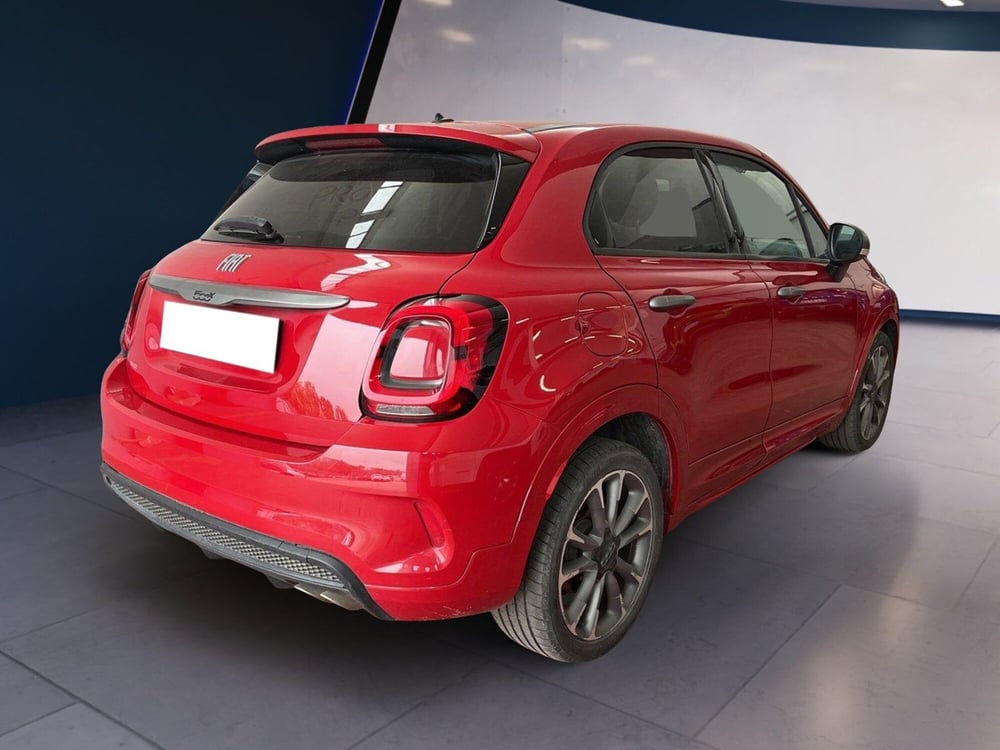 Fiat 500X usata a Torino (4)