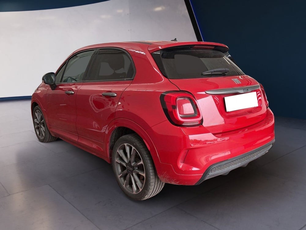 Fiat 500X usata a Torino (5)