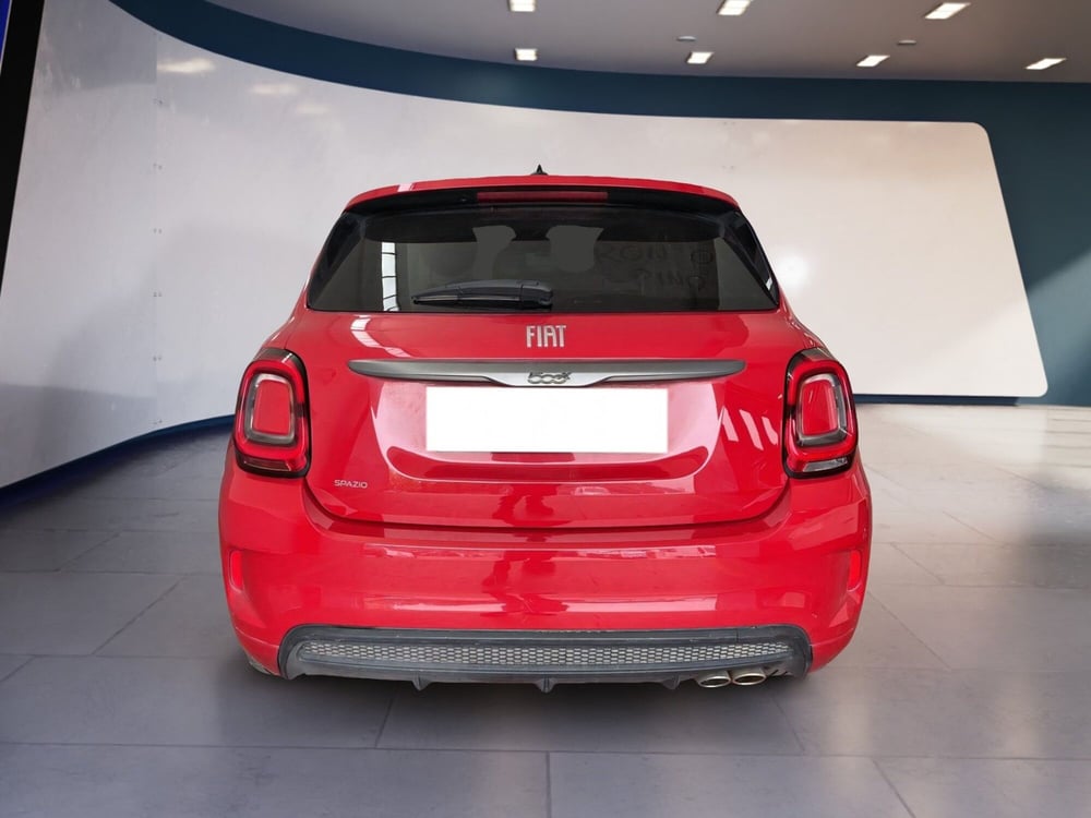 Fiat 500X usata a Torino (6)
