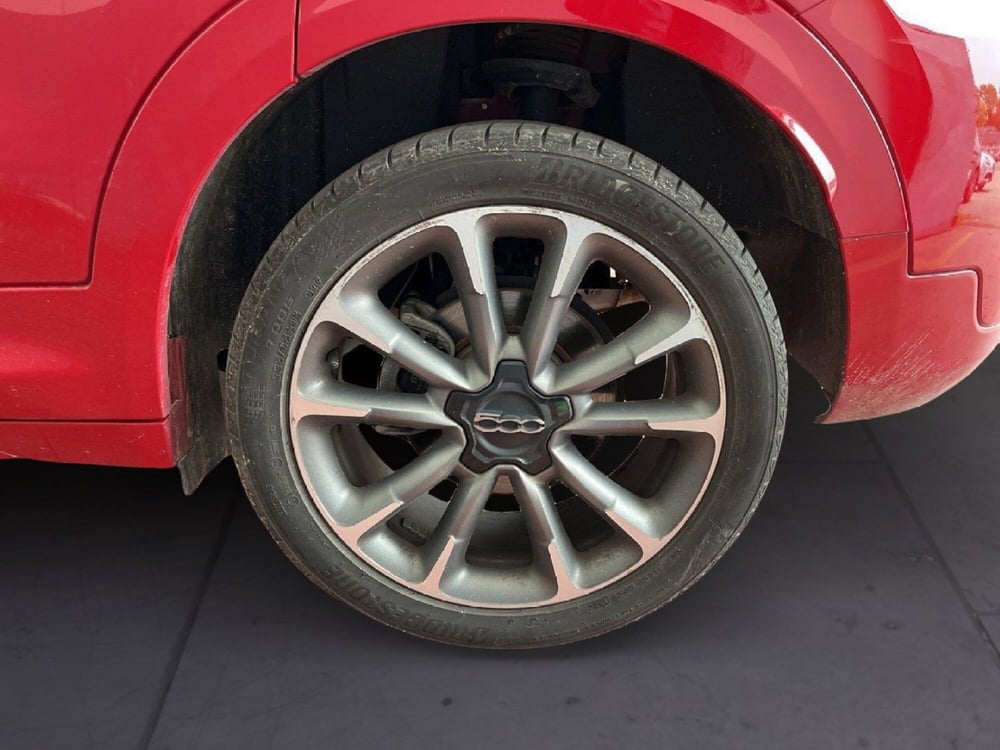 Fiat 500X usata a Torino (7)
