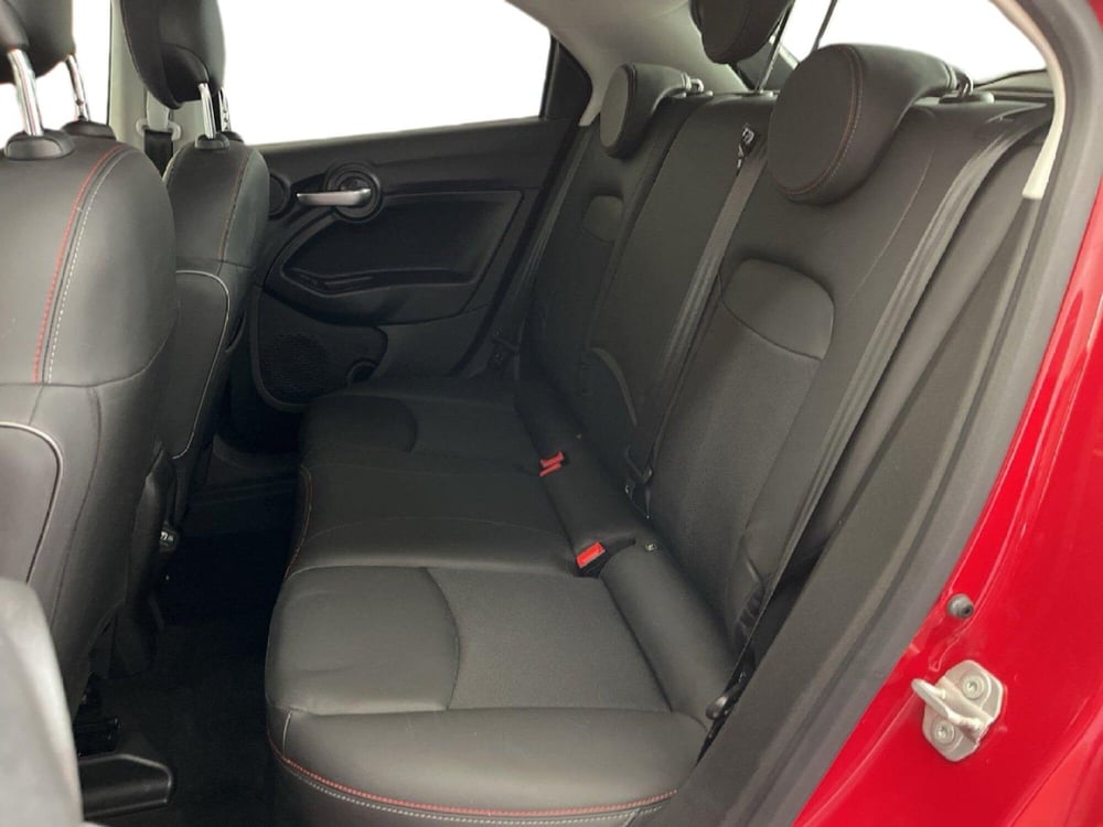 Fiat 500X usata a Torino (8)