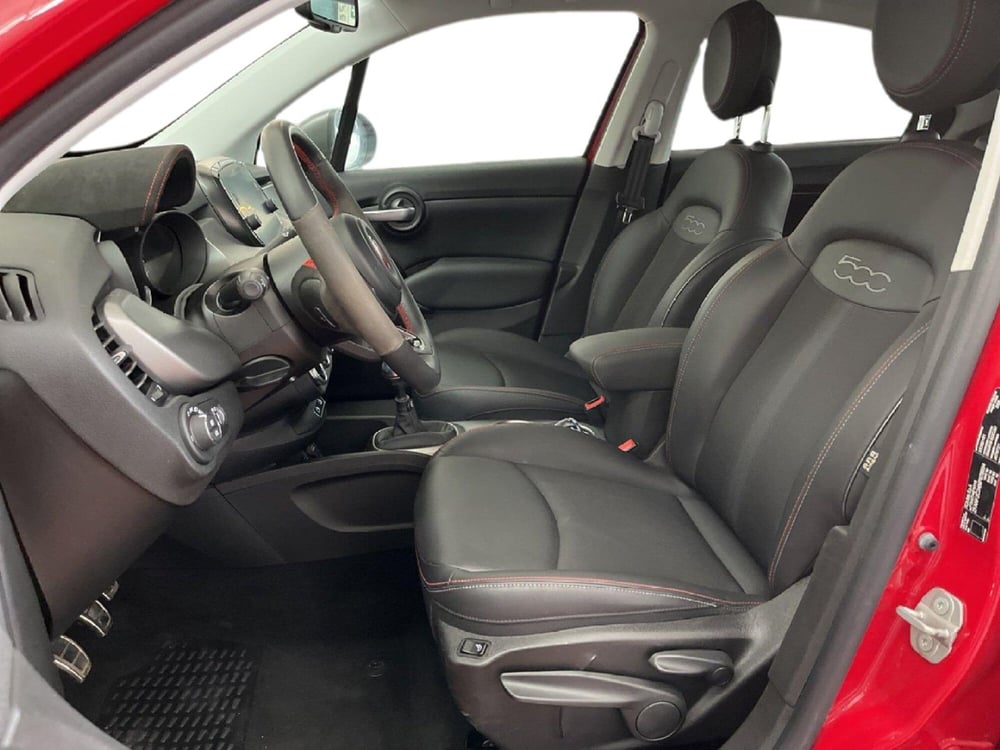 Fiat 500X usata a Torino (9)