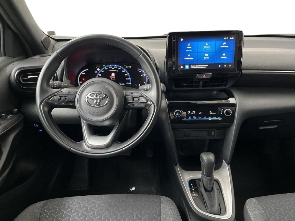 Toyota Yaris Cross usata a Torino (10)