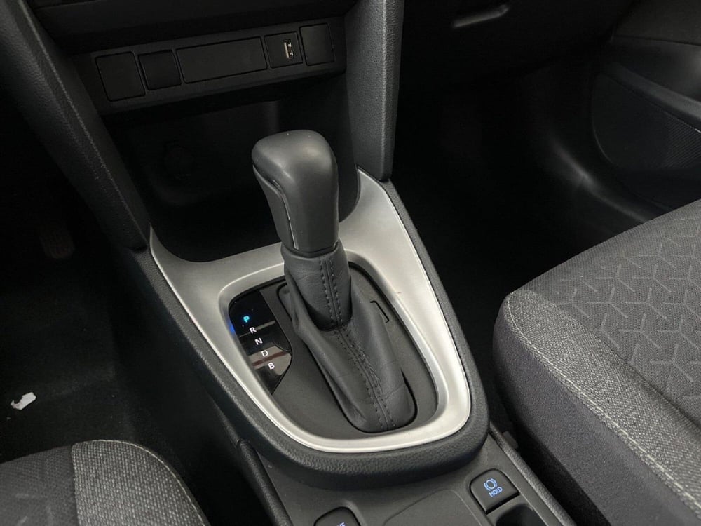 Toyota Yaris Cross usata a Torino (13)