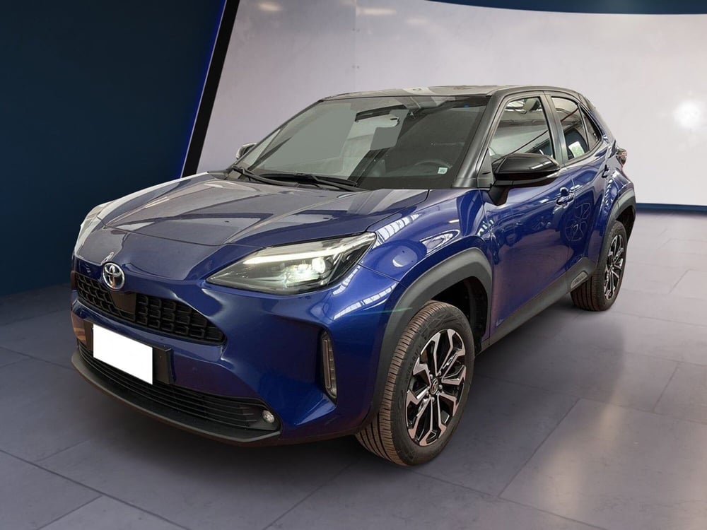 Toyota Yaris Cross usata a Torino (2)