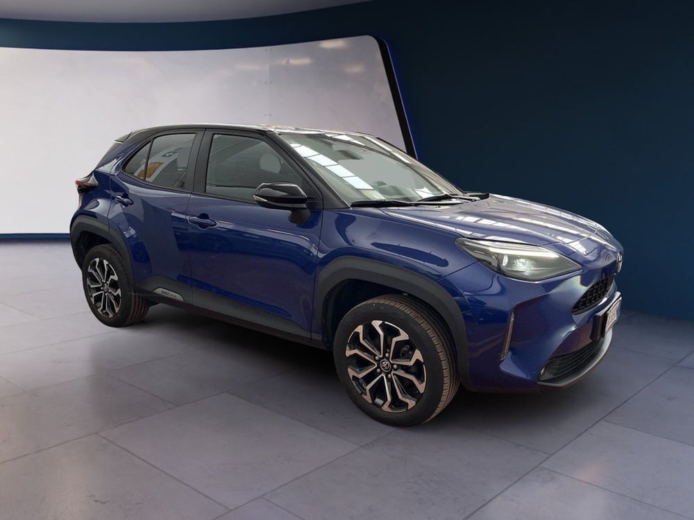 Toyota Yaris Cross usata a Torino (3)