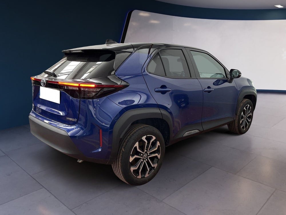 Toyota Yaris Cross usata a Torino (4)