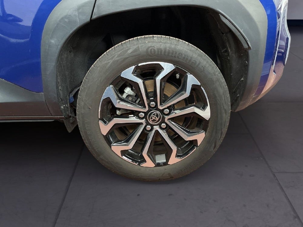 Toyota Yaris Cross usata a Torino (7)