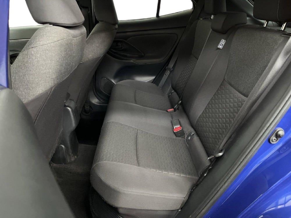 Toyota Yaris Cross usata a Torino (8)