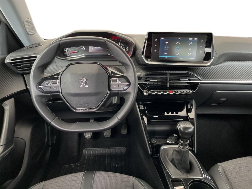 Peugeot 2008 usata a Torino (10)