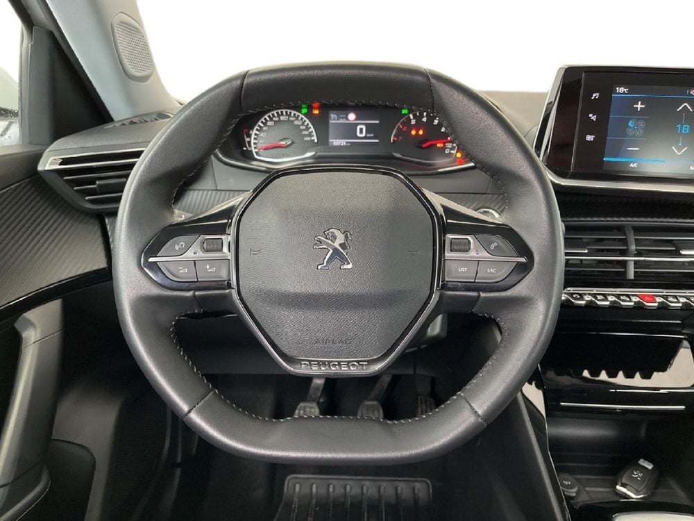 Peugeot 2008 usata a Torino (11)