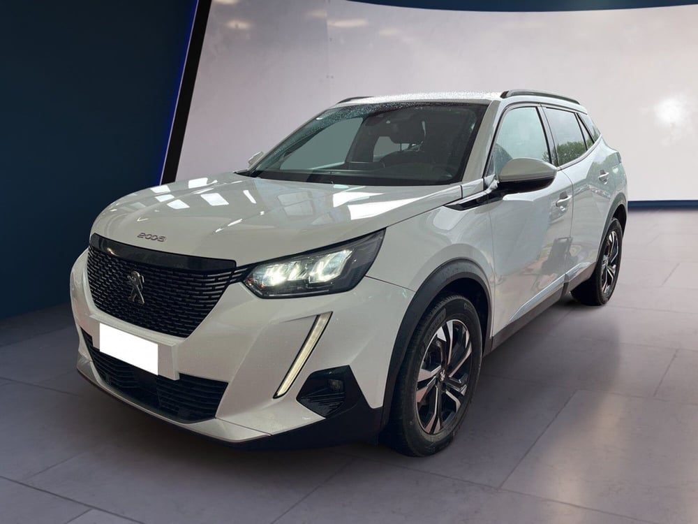 Peugeot 2008 usata a Torino (2)