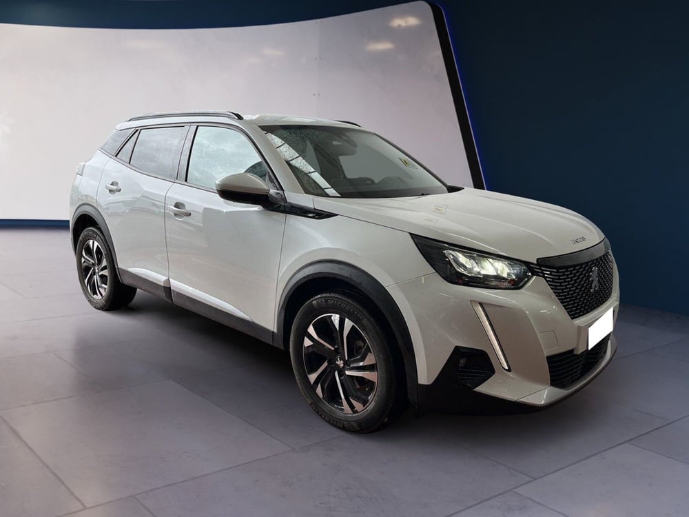 Peugeot 2008 usata a Torino (3)