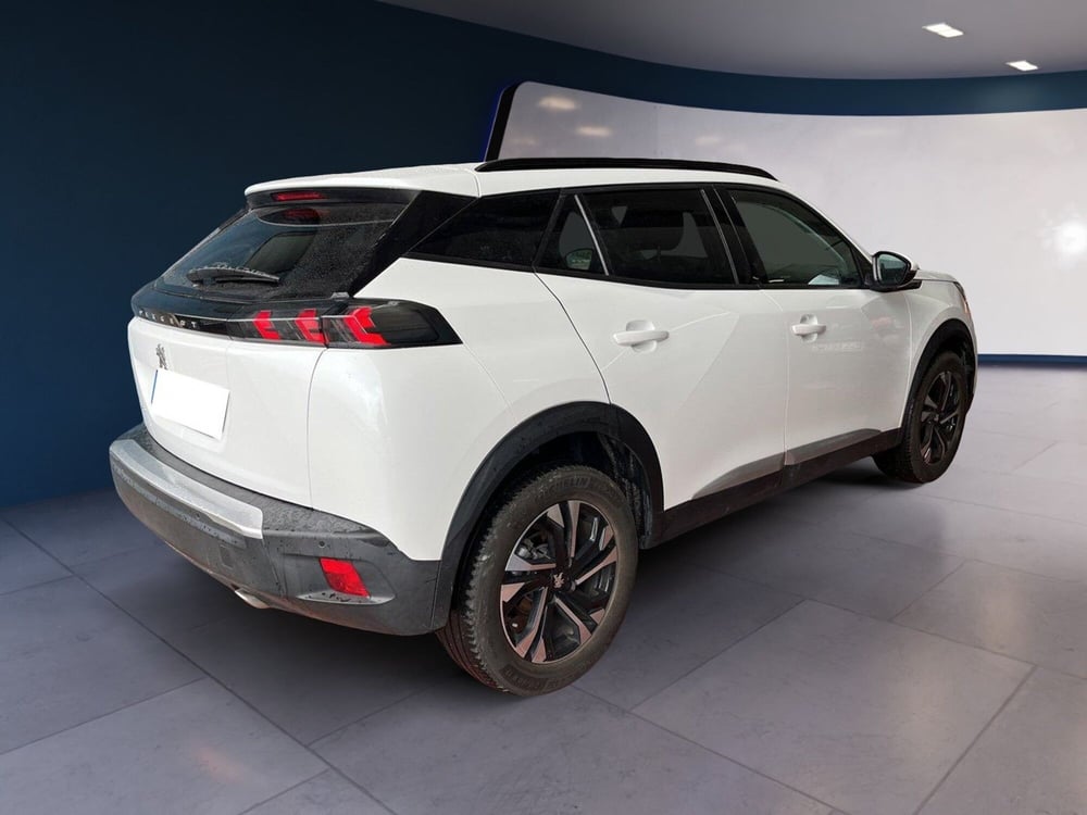 Peugeot 2008 usata a Torino (4)