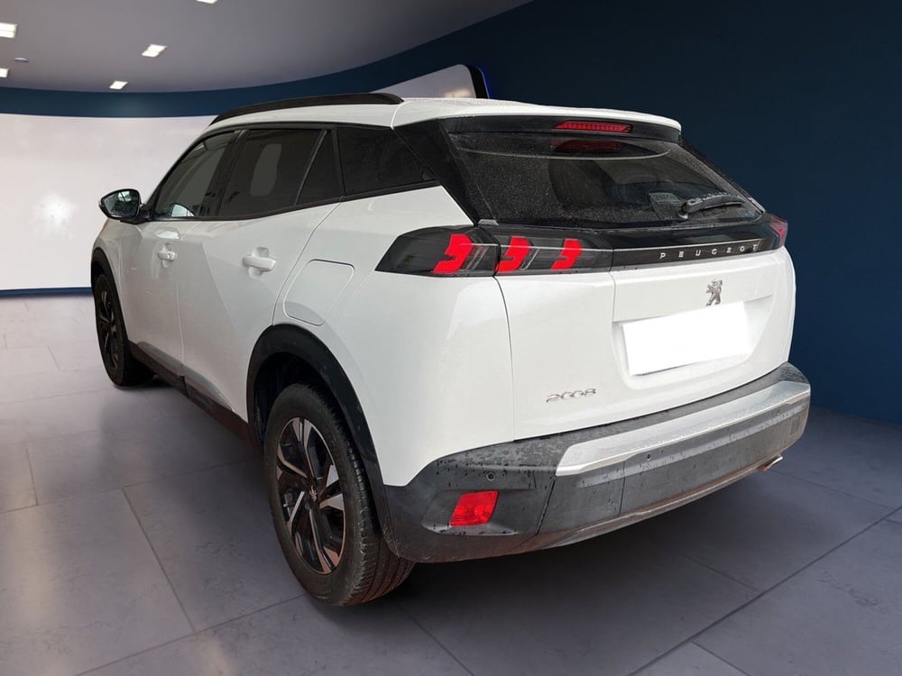 Peugeot 2008 usata a Torino (5)