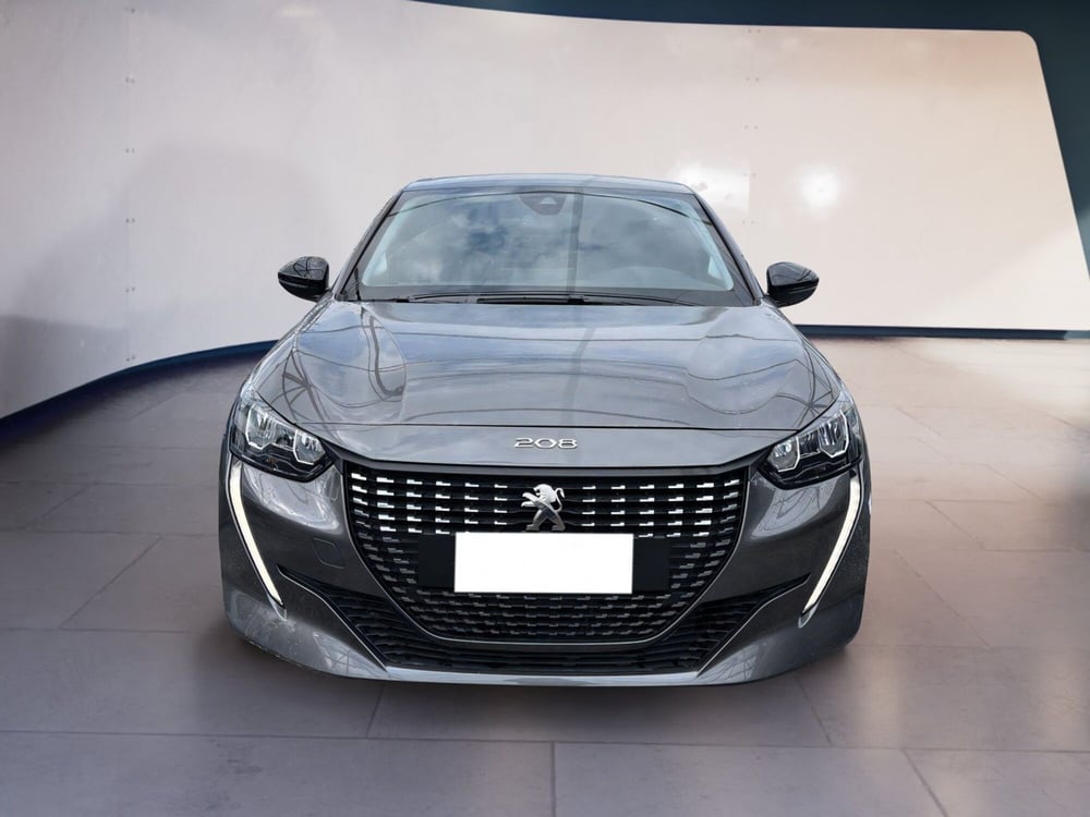 Peugeot 208 usata a Torino
