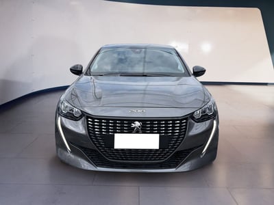Peugeot 208 1.2 puretech Active s&amp;s 100cv del 2022 usata a Torino