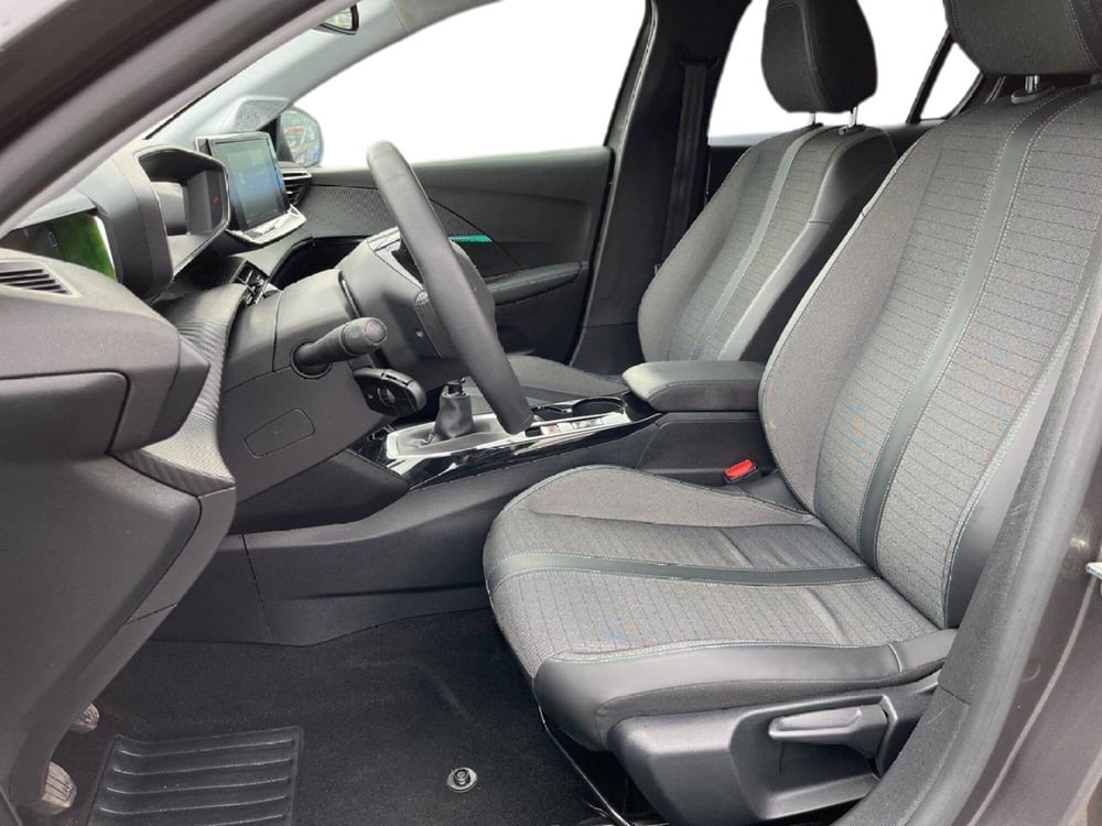Peugeot 208 usata a Torino (10)