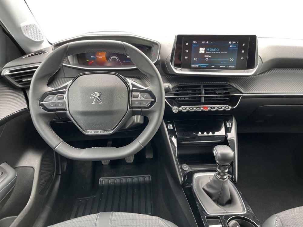 Peugeot 208 usata a Torino (11)