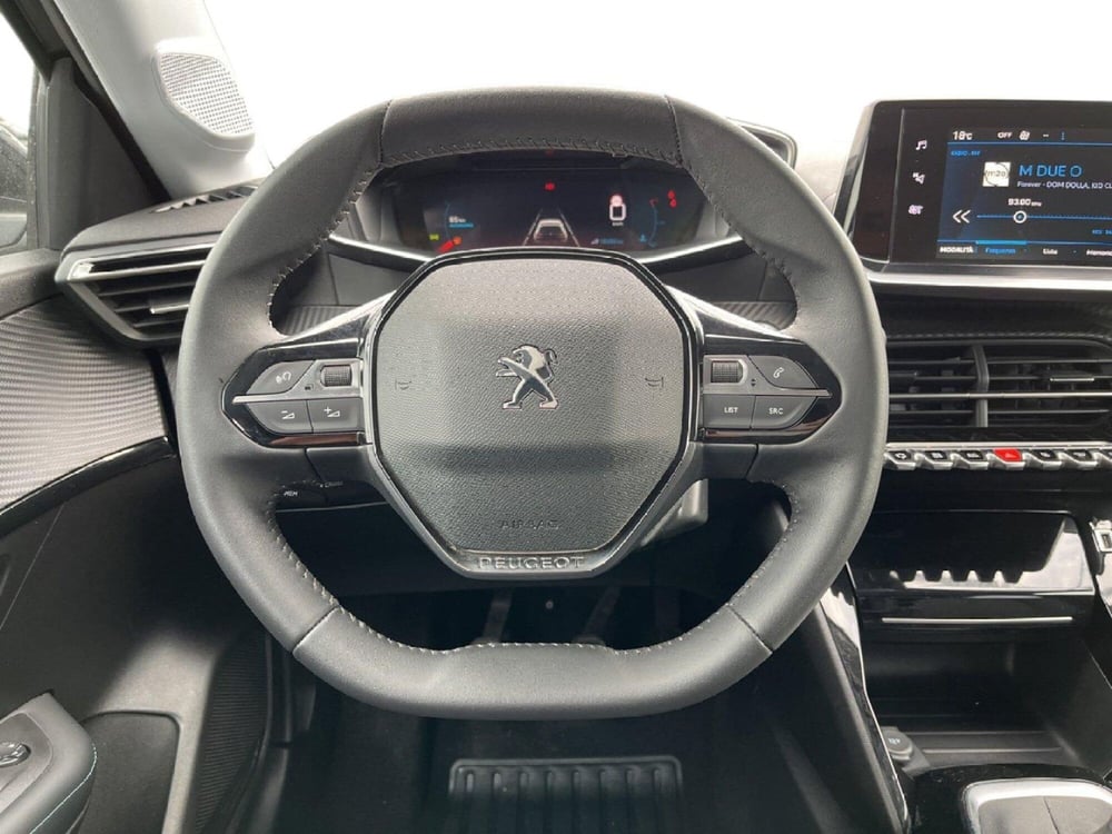 Peugeot 208 usata a Torino (12)