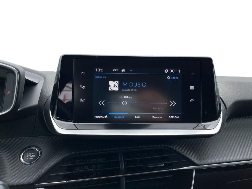 Peugeot 208 usata a Torino (13)