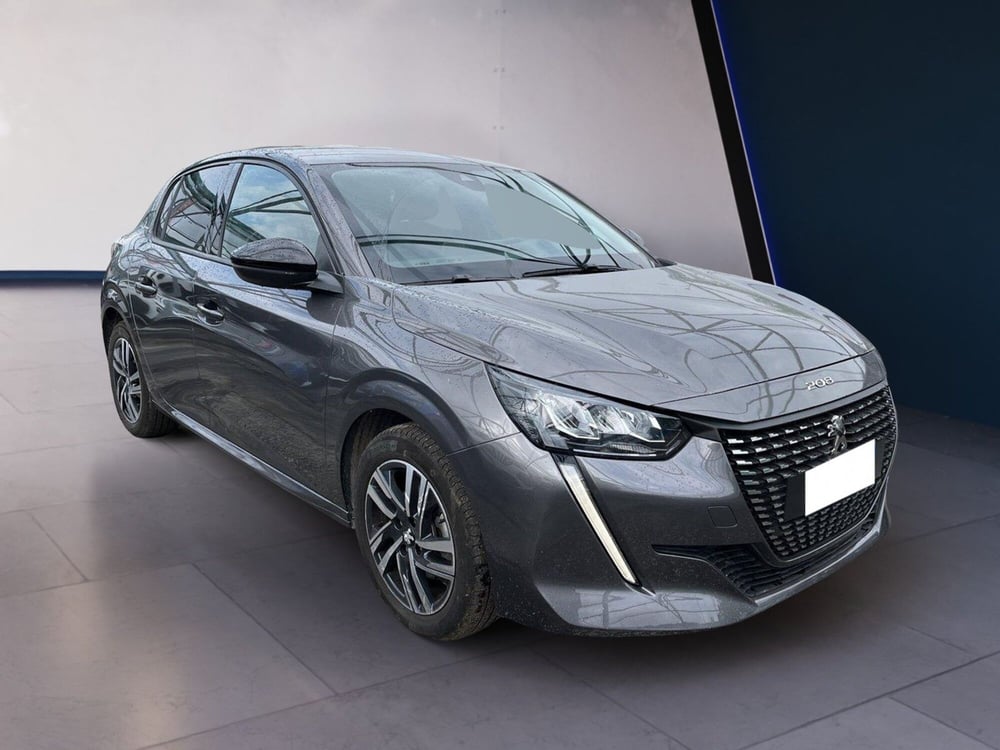 Peugeot 208 usata a Torino (3)