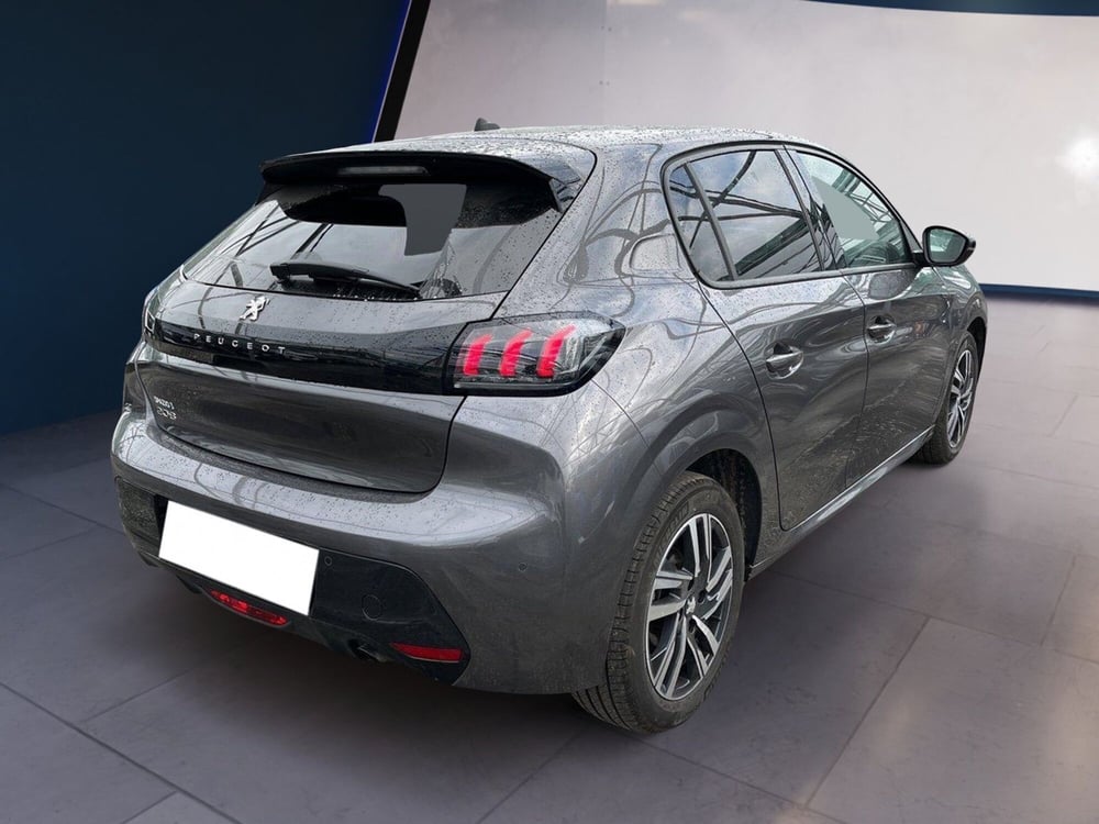 Peugeot 208 usata a Torino (4)