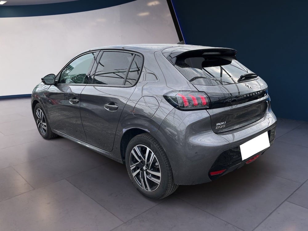 Peugeot 208 usata a Torino (5)