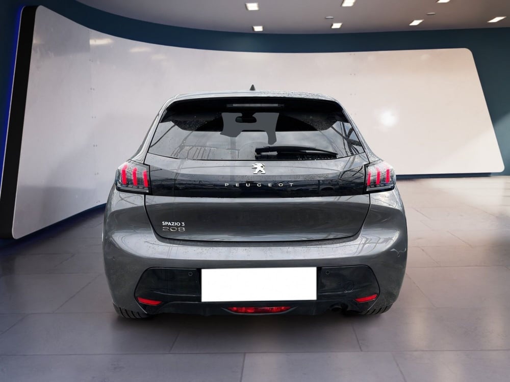 Peugeot 208 usata a Torino (6)
