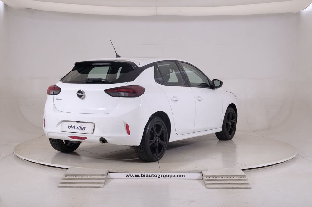 Opel Corsa usata a Torino (4)