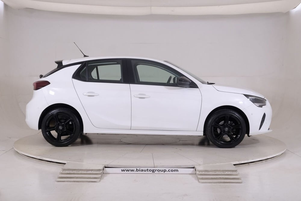 Opel Corsa usata a Torino (5)