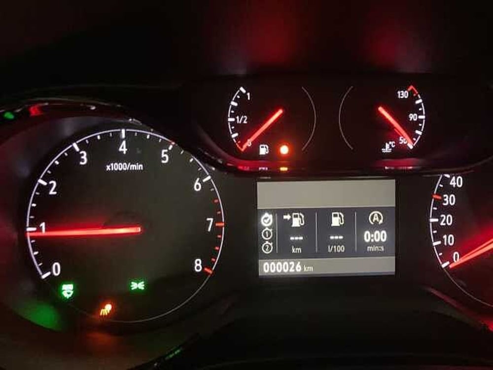Opel Corsa nuova a Messina (12)